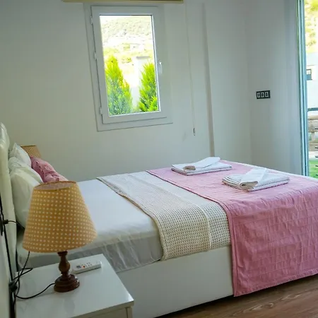 Apartmán Likya Garden *