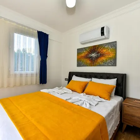 Apartmán Likya Garden *